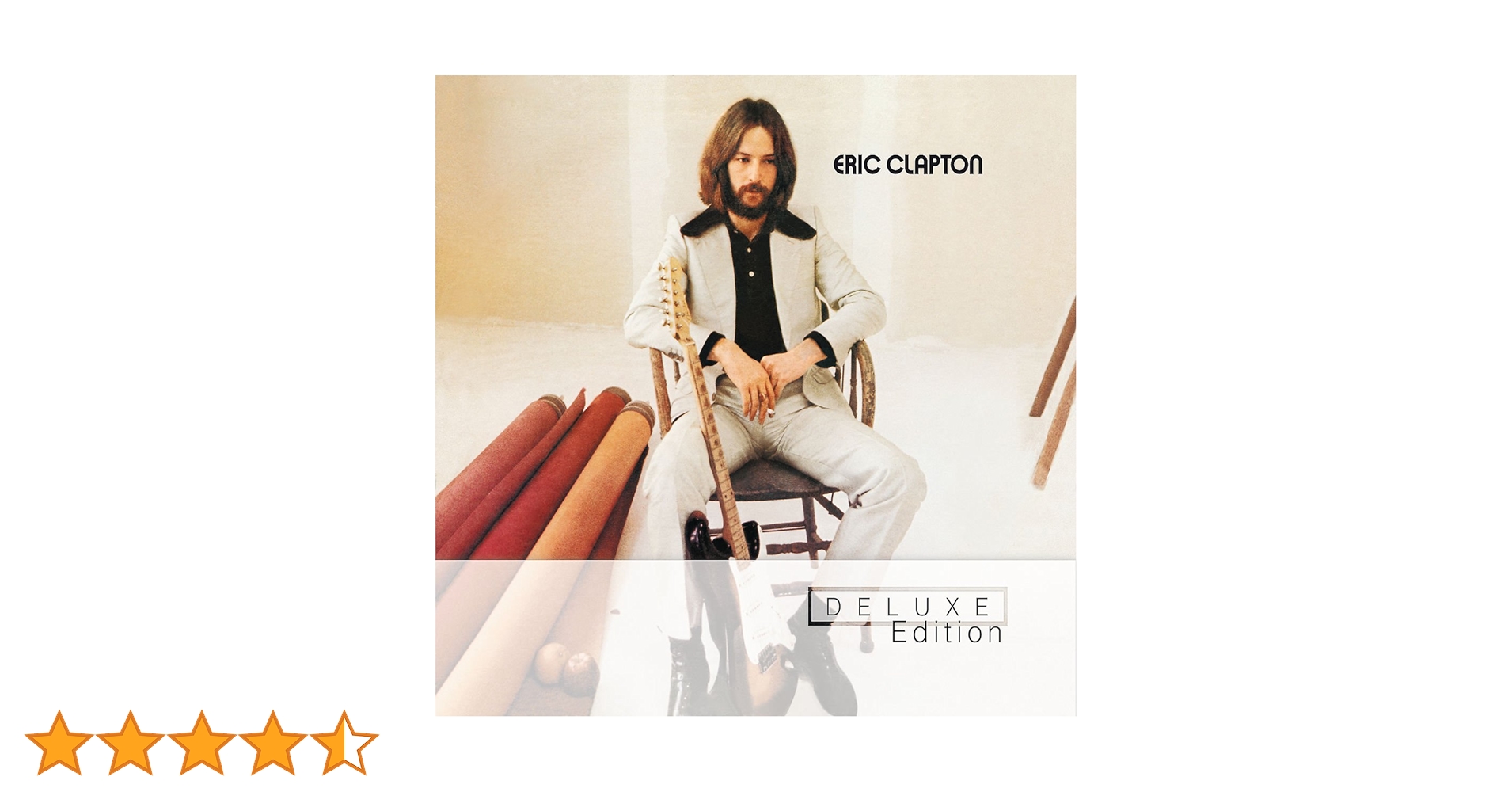 Amazon.co.jp: Eric Clapton: Deluxe Edition: ミュージック